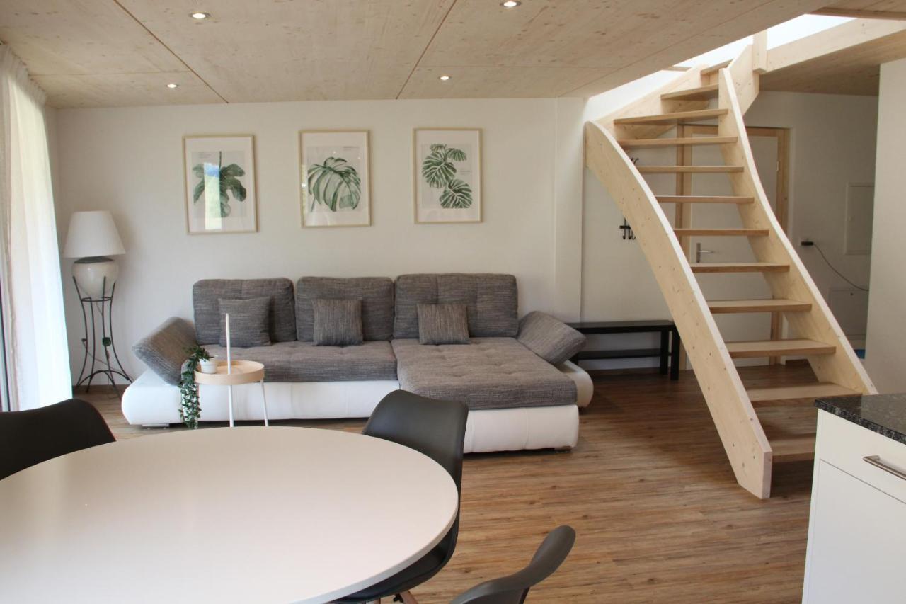 Mountain Oasis Apartment Kandersteg-Adelboden Kandergrund エクステリア 写真