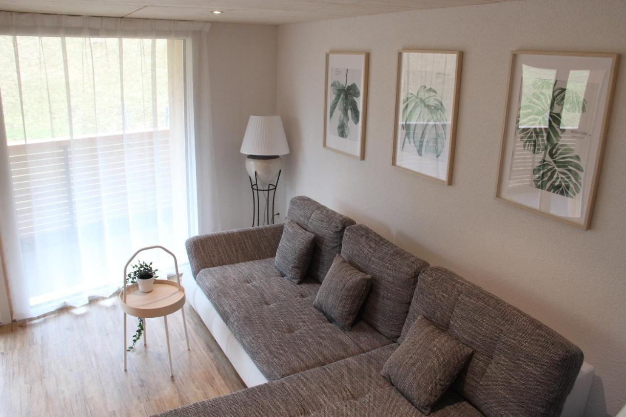 Mountain Oasis Apartment Kandersteg-Adelboden Kandergrund エクステリア 写真