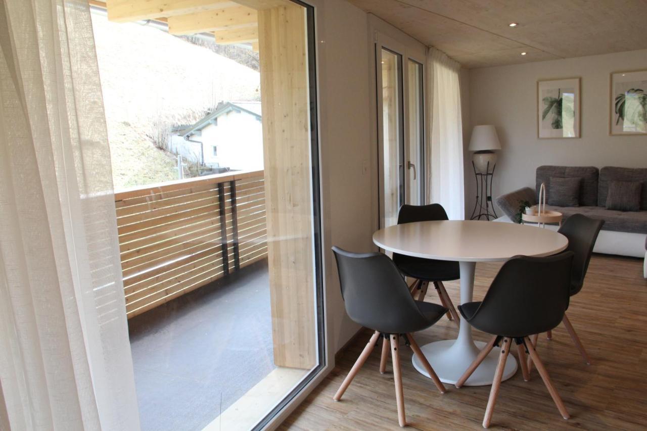 Mountain Oasis Apartment Kandersteg-Adelboden Kandergrund エクステリア 写真