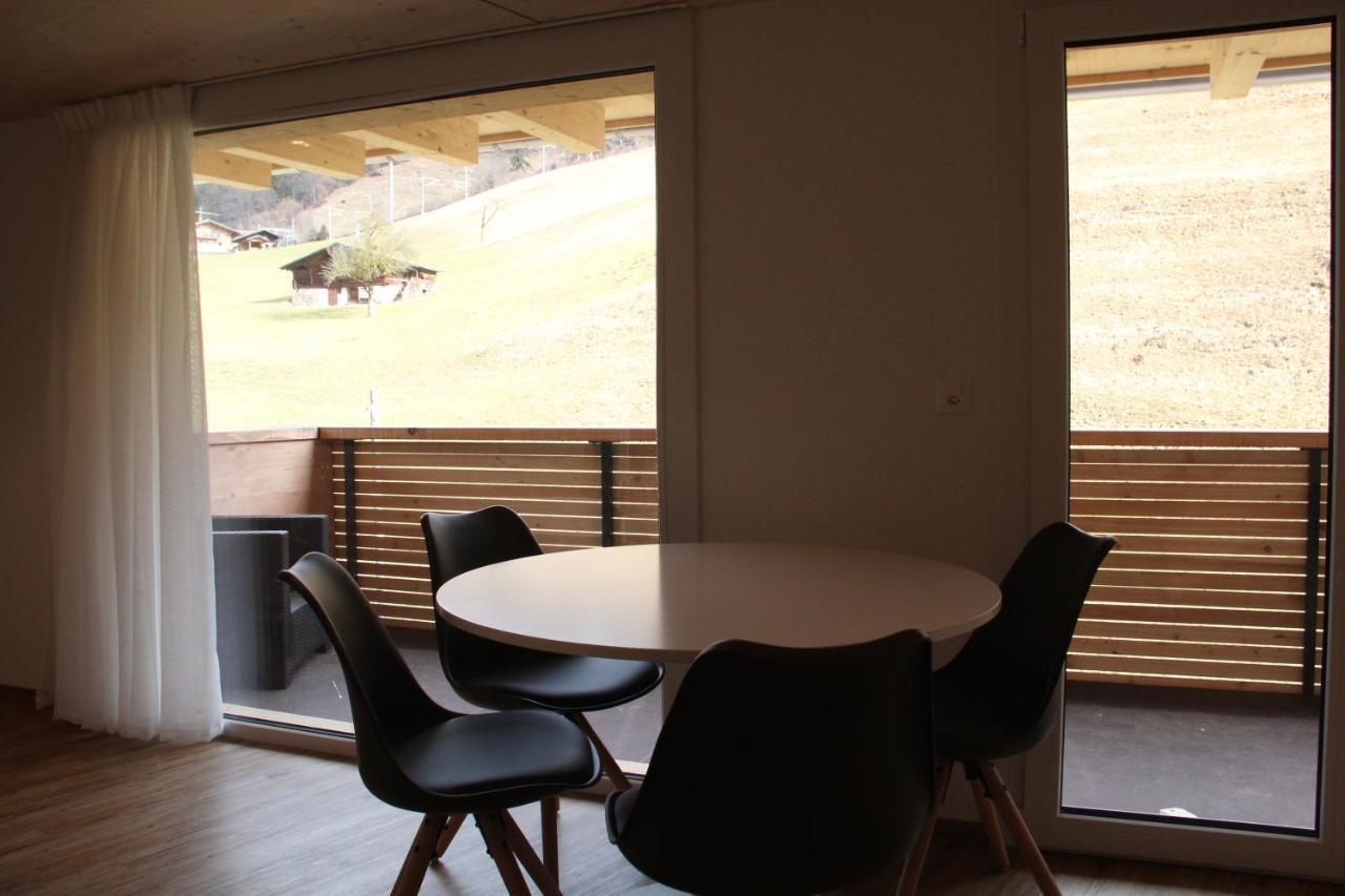 Mountain Oasis Apartment Kandersteg-Adelboden Kandergrund エクステリア 写真