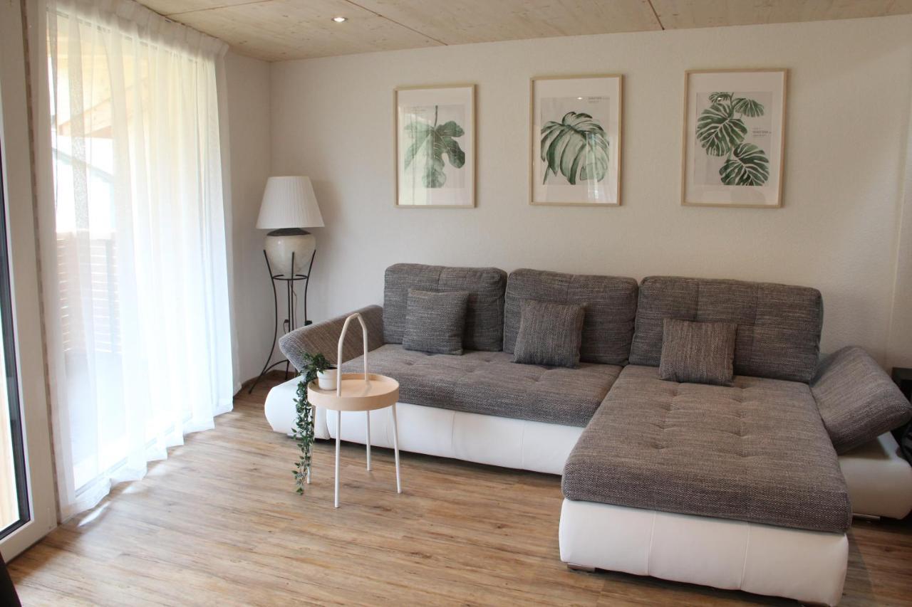 Mountain Oasis Apartment Kandersteg-Adelboden Kandergrund エクステリア 写真