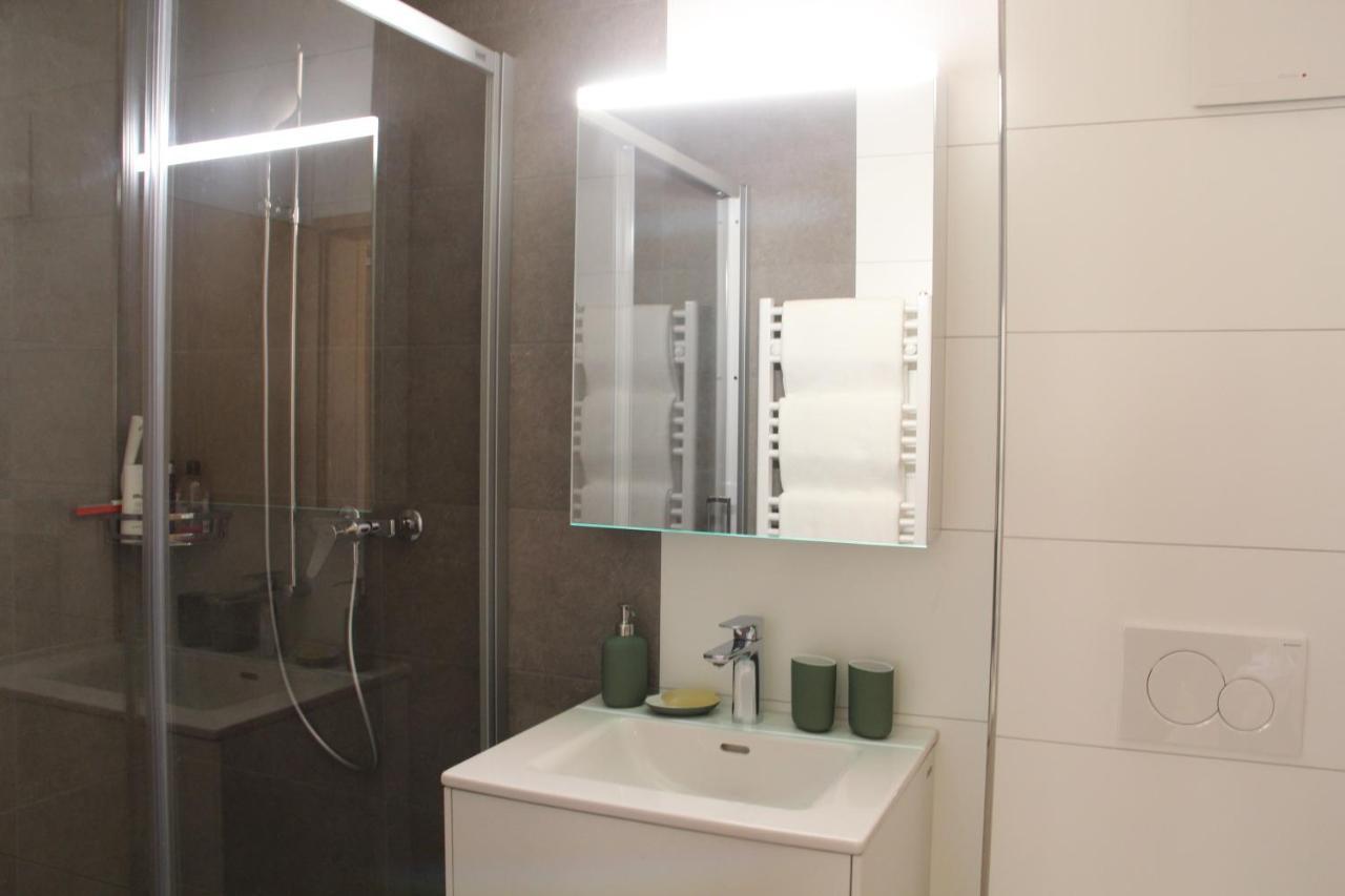 Mountain Oasis Apartment Kandersteg-Adelboden Kandergrund エクステリア 写真