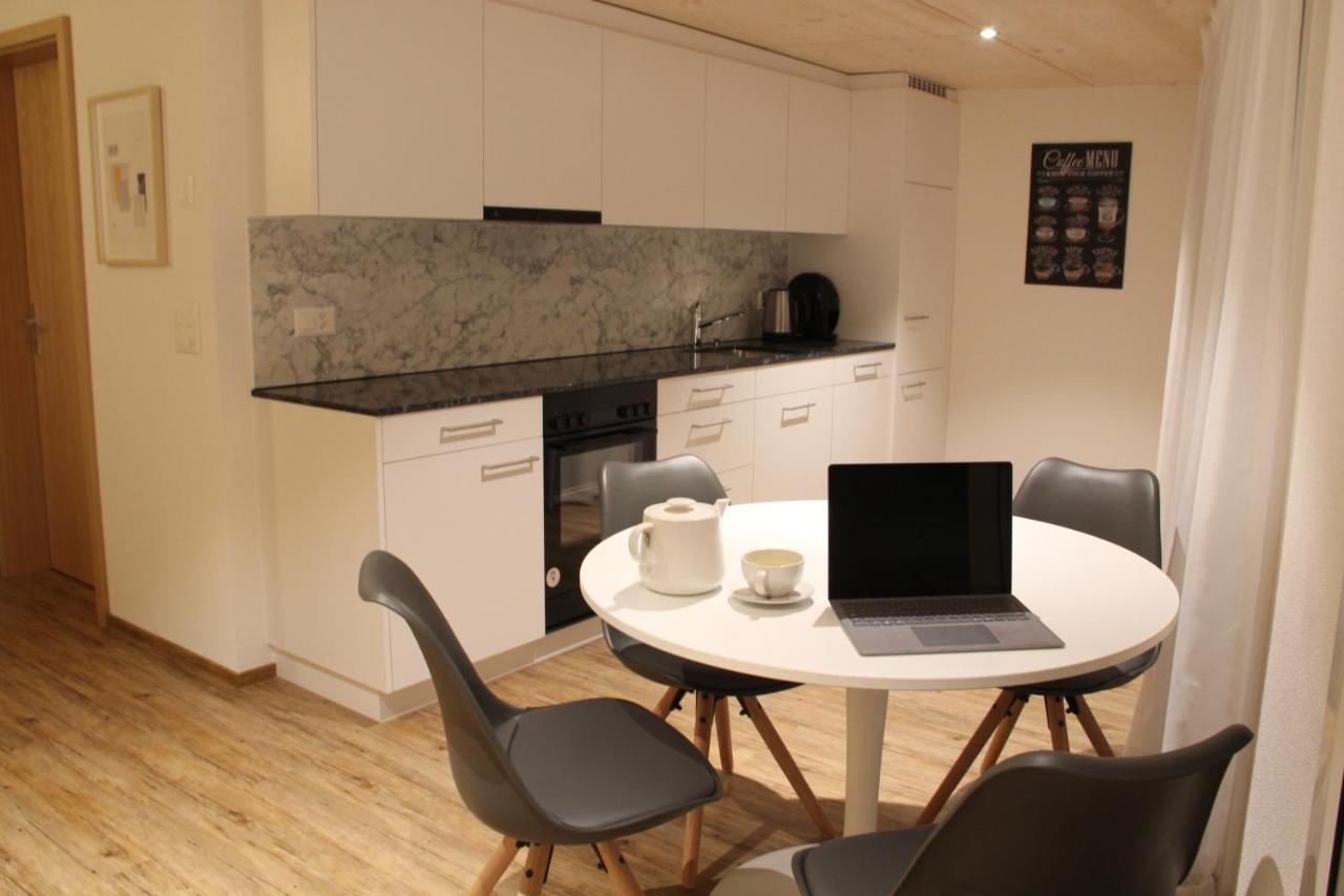 Mountain Oasis Apartment Kandersteg-Adelboden Kandergrund エクステリア 写真