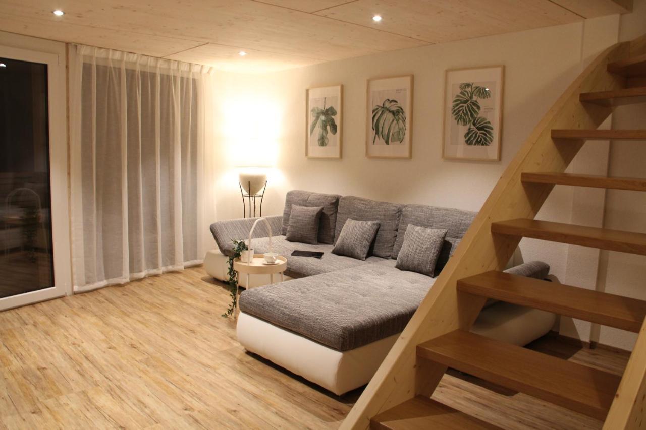 Mountain Oasis Apartment Kandersteg-Adelboden Kandergrund エクステリア 写真
