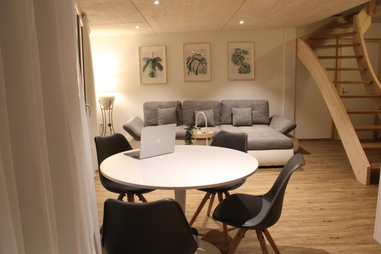 Mountain Oasis Apartment Kandersteg-Adelboden Kandergrund エクステリア 写真