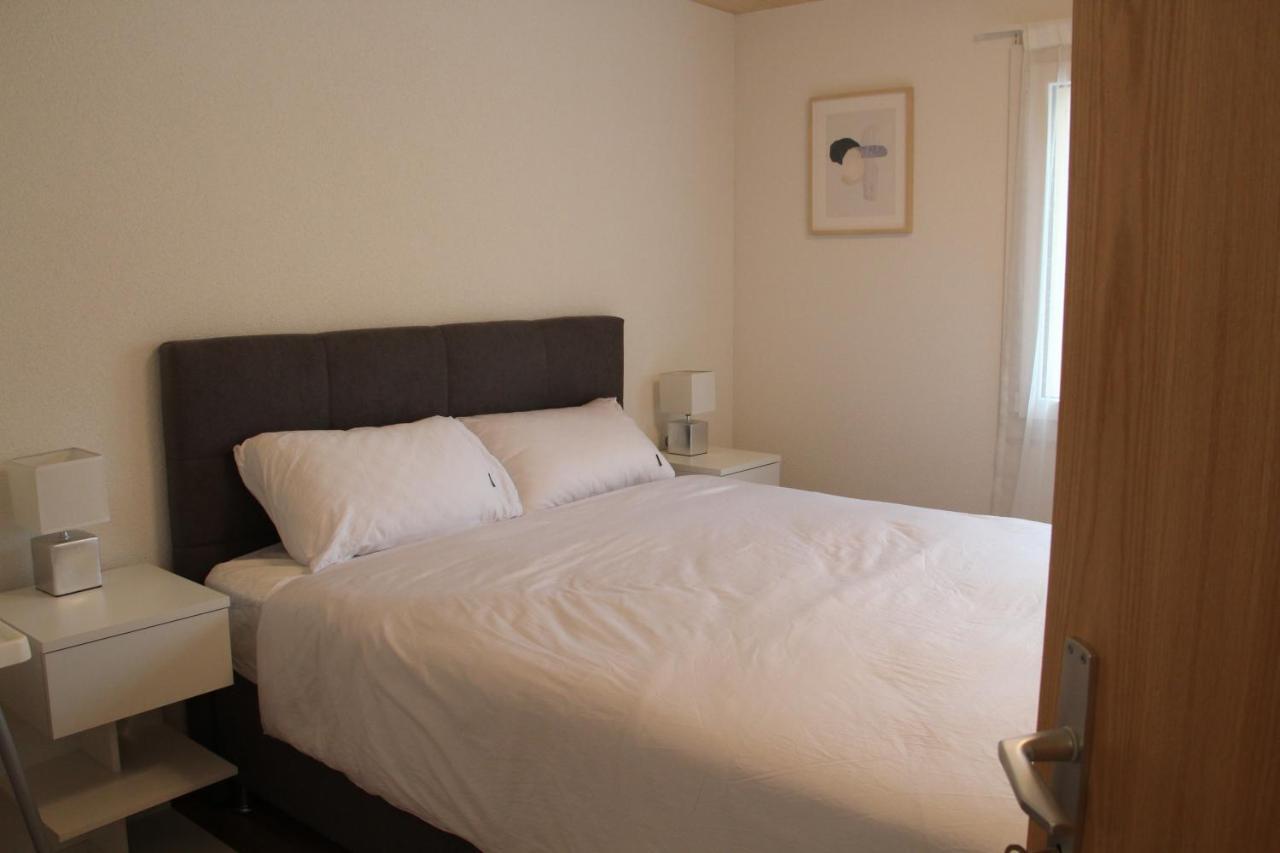 Mountain Oasis Apartment Kandersteg-Adelboden Kandergrund エクステリア 写真