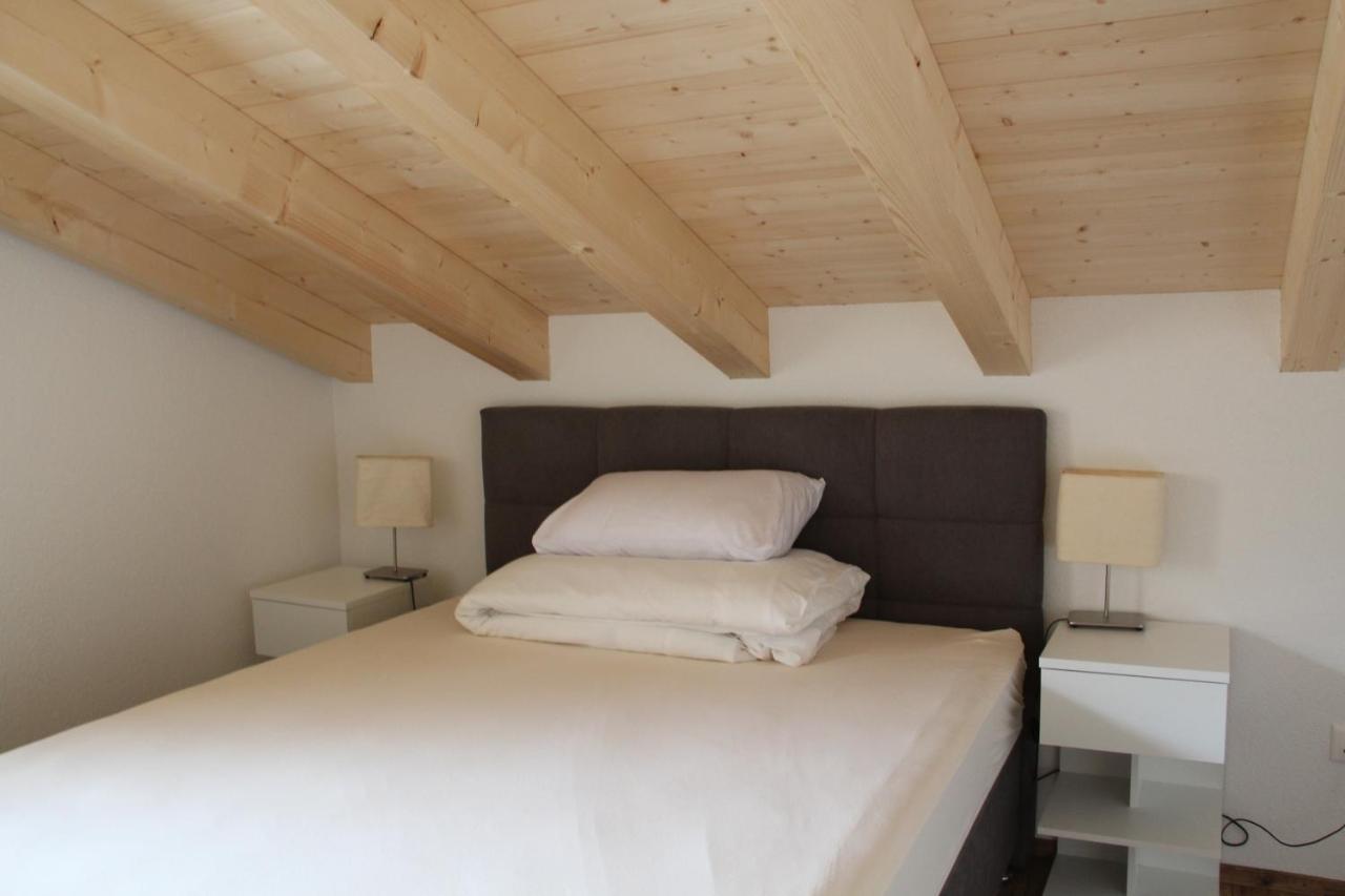 Mountain Oasis Apartment Kandersteg-Adelboden Kandergrund エクステリア 写真