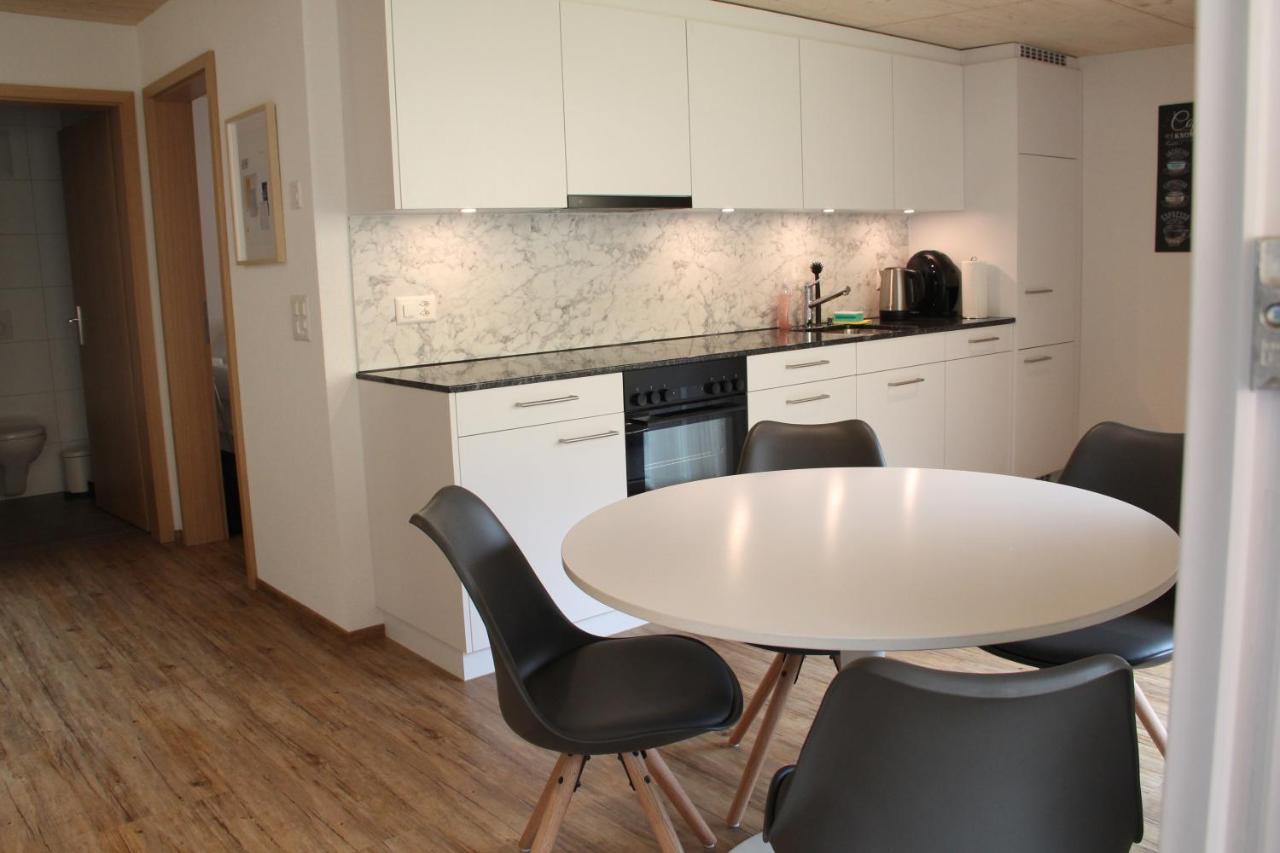 Mountain Oasis Apartment Kandersteg-Adelboden Kandergrund エクステリア 写真
