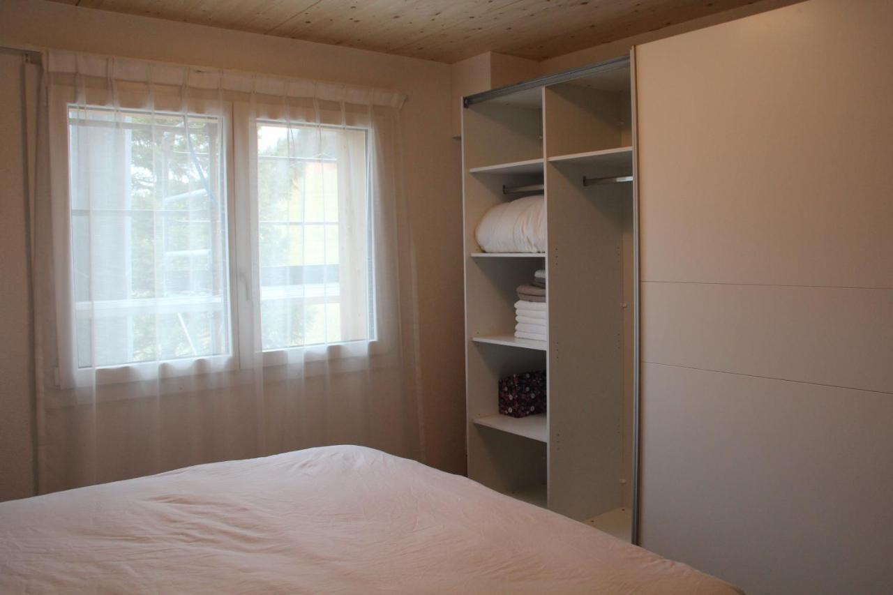 Mountain Oasis Apartment Kandersteg-Adelboden Kandergrund エクステリア 写真