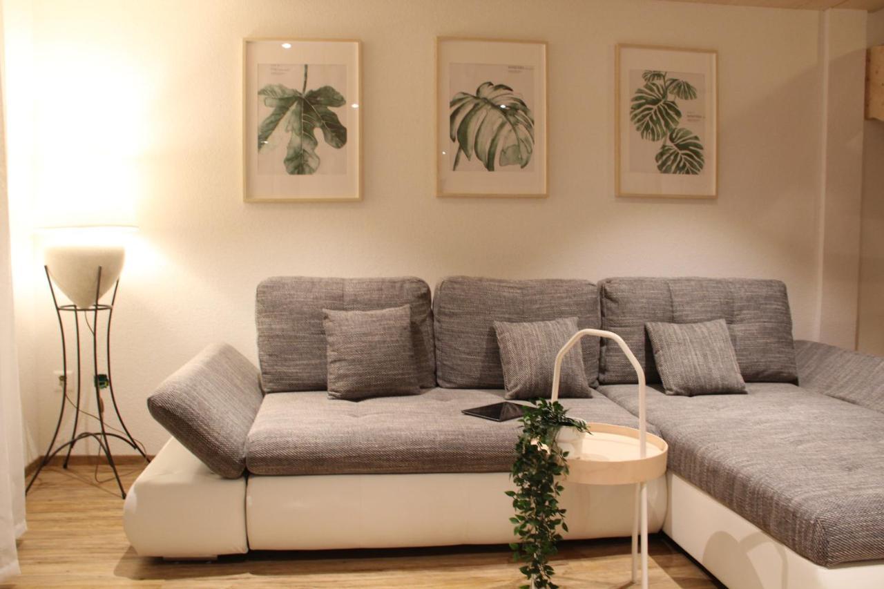 Mountain Oasis Apartment Kandersteg-Adelboden Kandergrund エクステリア 写真