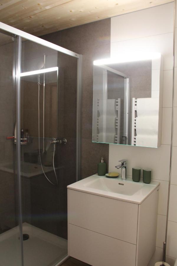 Mountain Oasis Apartment Kandersteg-Adelboden Kandergrund エクステリア 写真