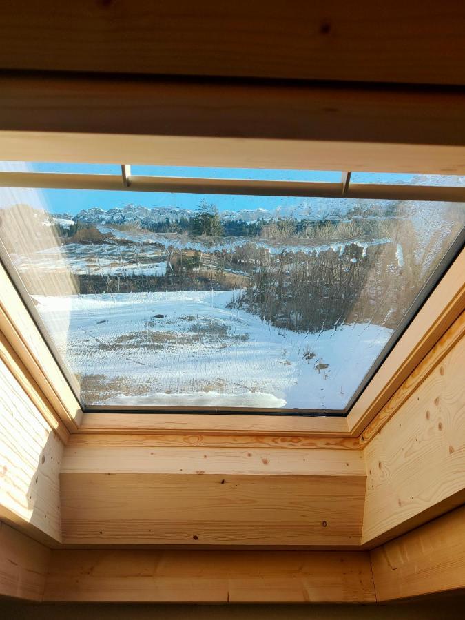 Mountain Oasis Apartment Kandersteg-Adelboden Kandergrund エクステリア 写真
