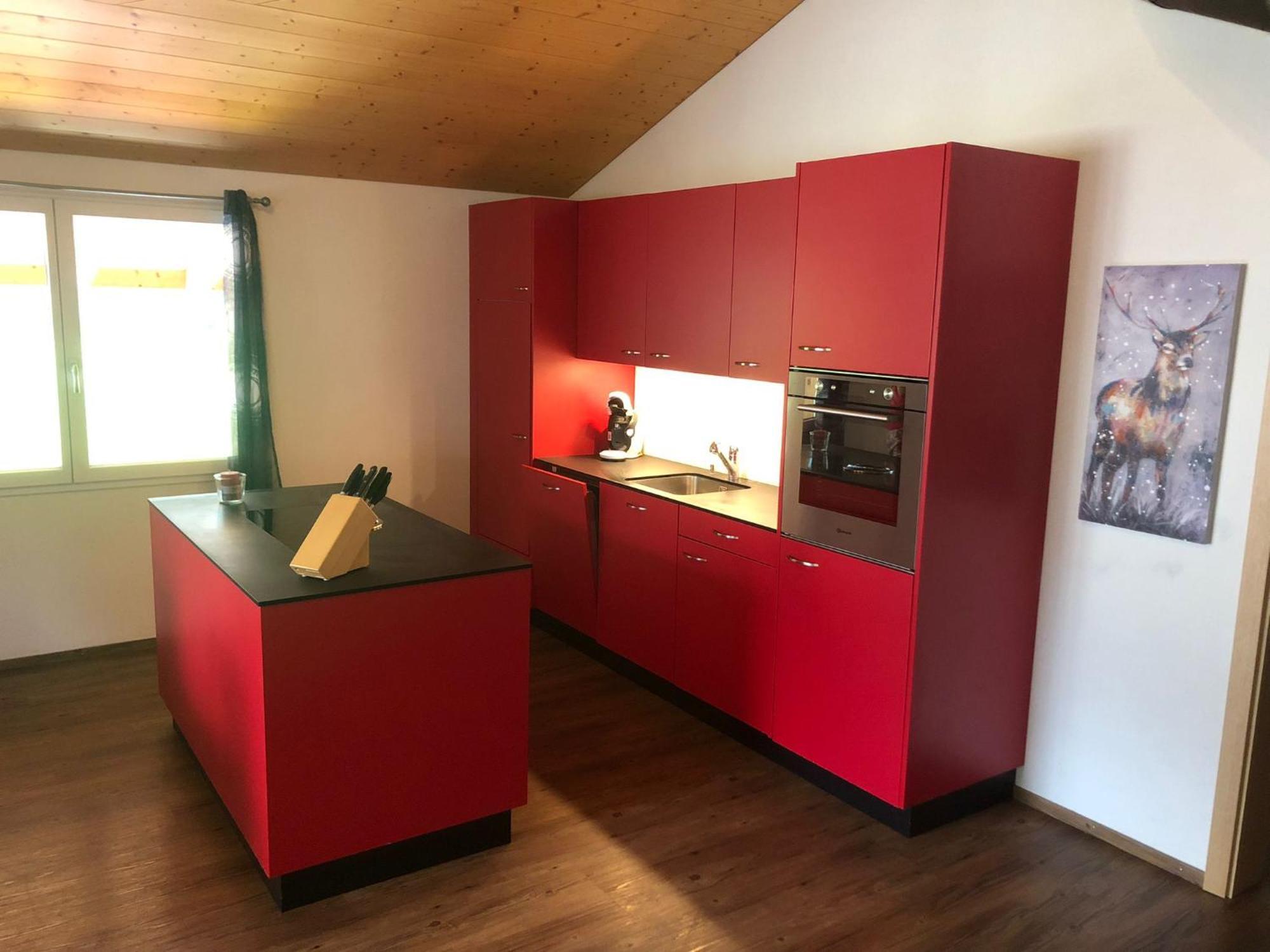 Mountain Oasis Apartment Kandersteg-Adelboden Kandergrund エクステリア 写真