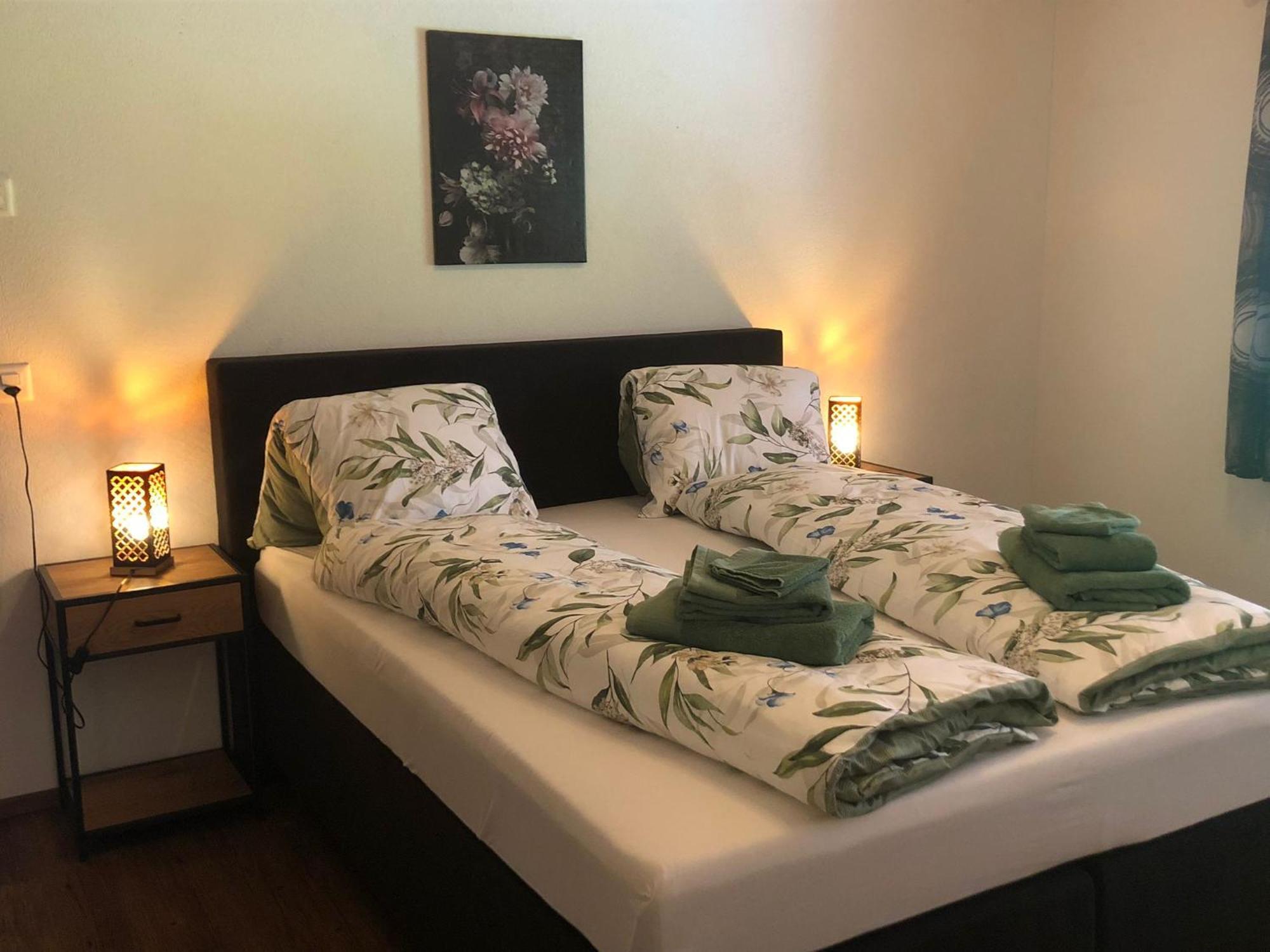 Mountain Oasis Apartment Kandersteg-Adelboden Kandergrund エクステリア 写真