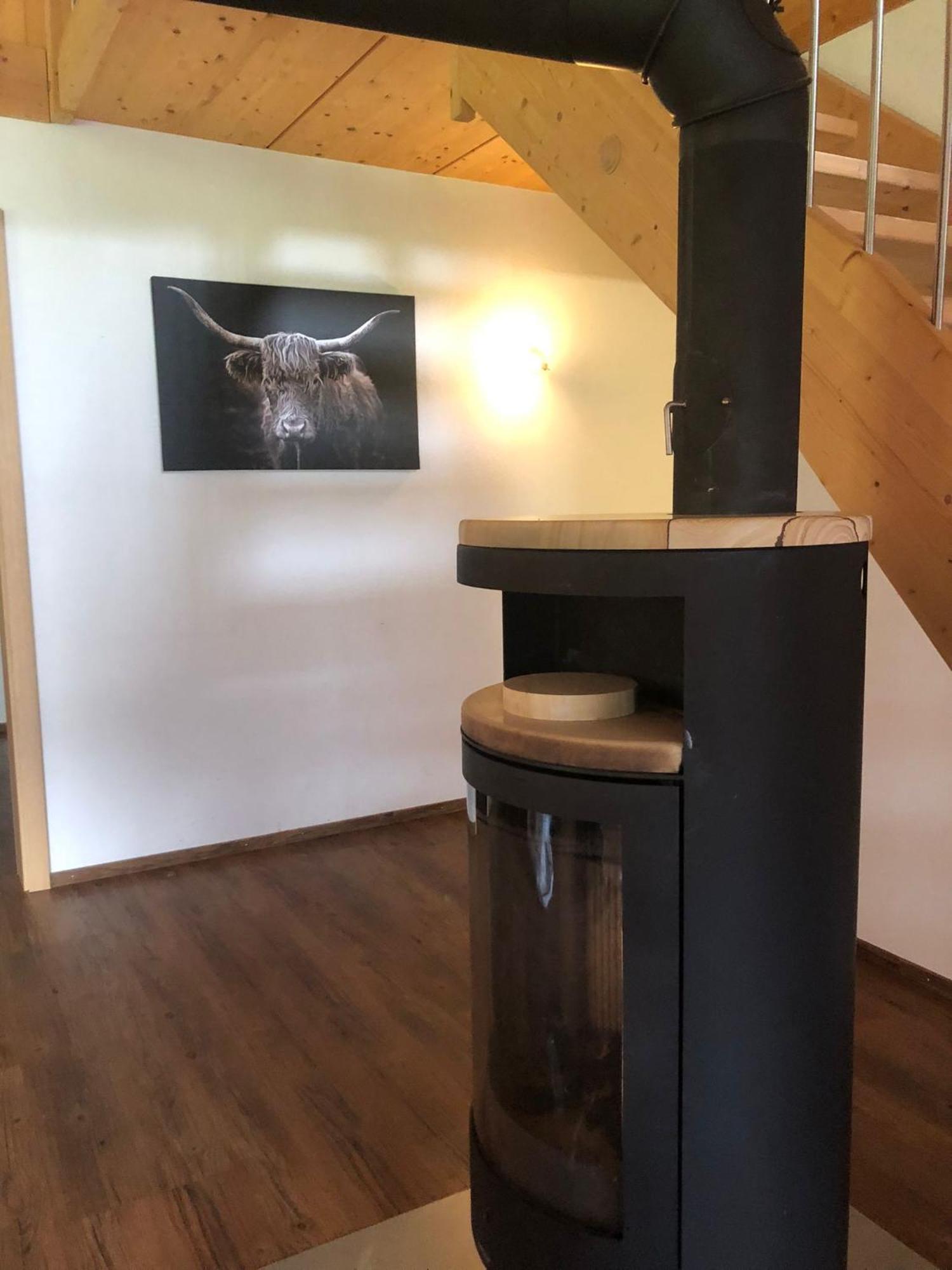 Mountain Oasis Apartment Kandersteg-Adelboden Kandergrund エクステリア 写真