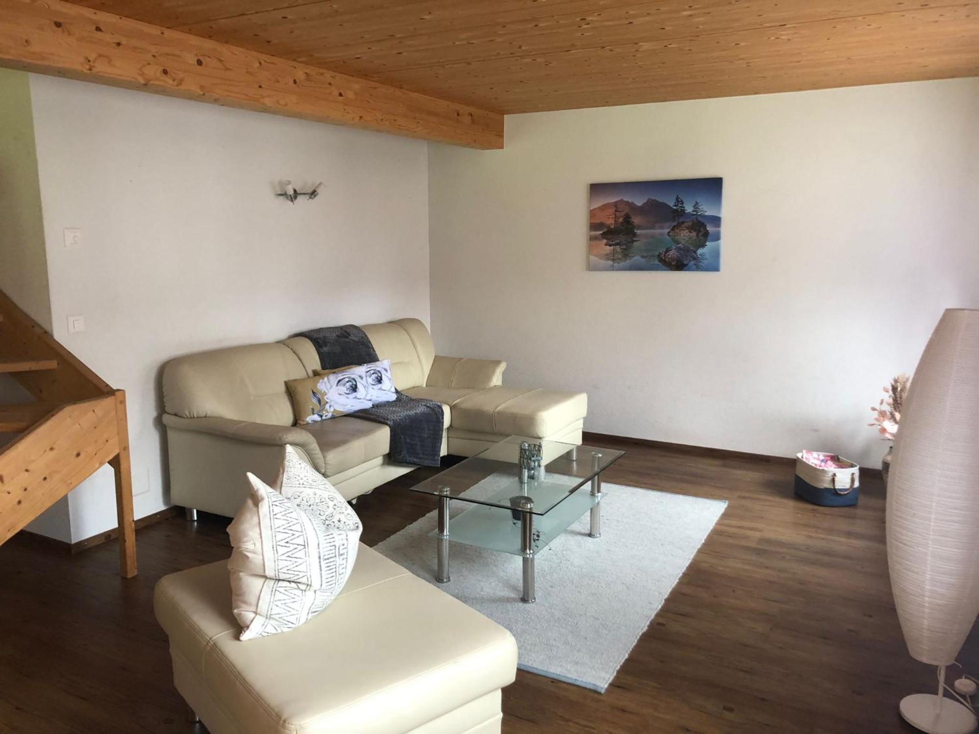 Mountain Oasis Apartment Kandersteg-Adelboden Kandergrund エクステリア 写真