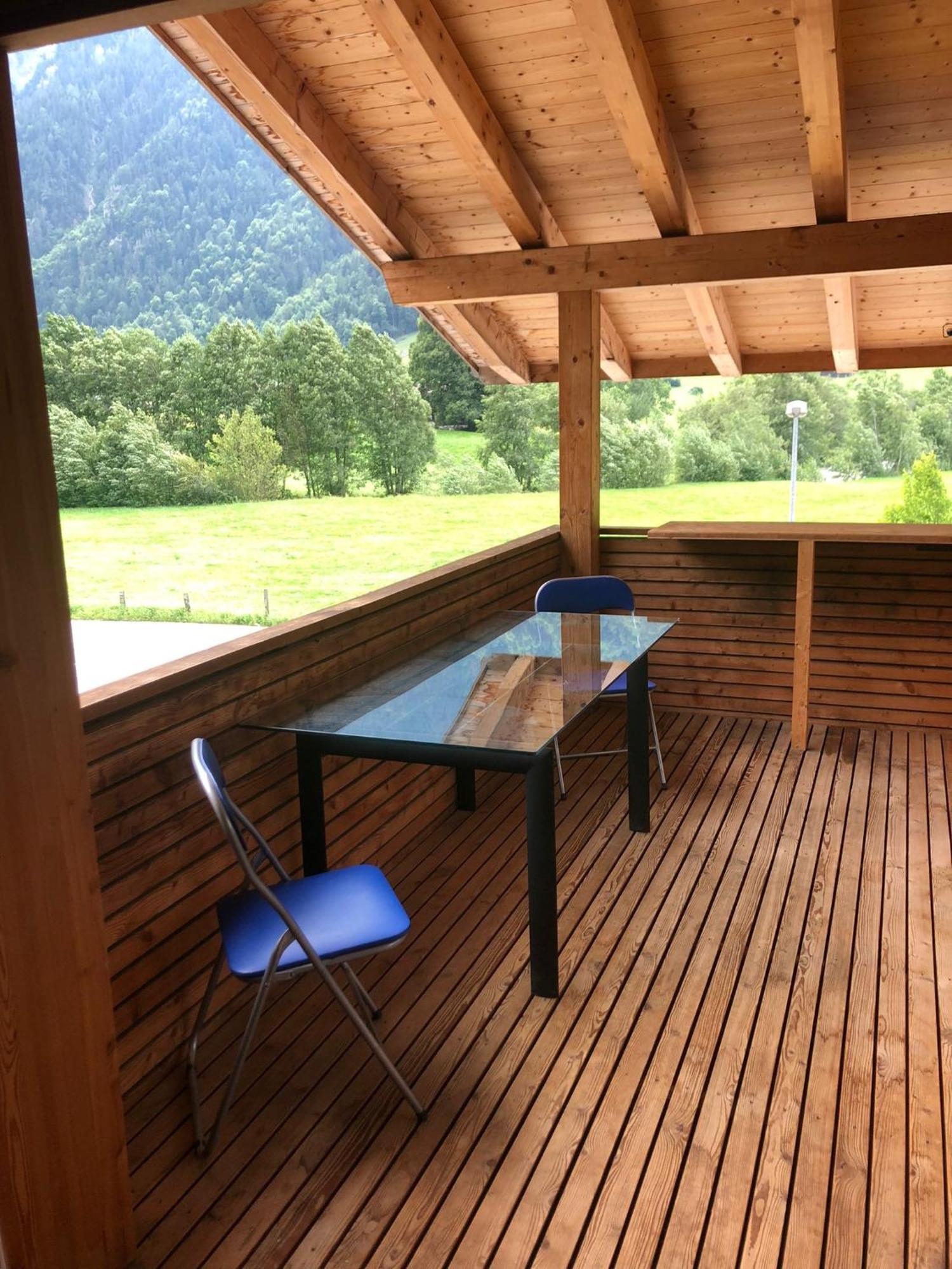 Mountain Oasis Apartment Kandersteg-Adelboden Kandergrund エクステリア 写真