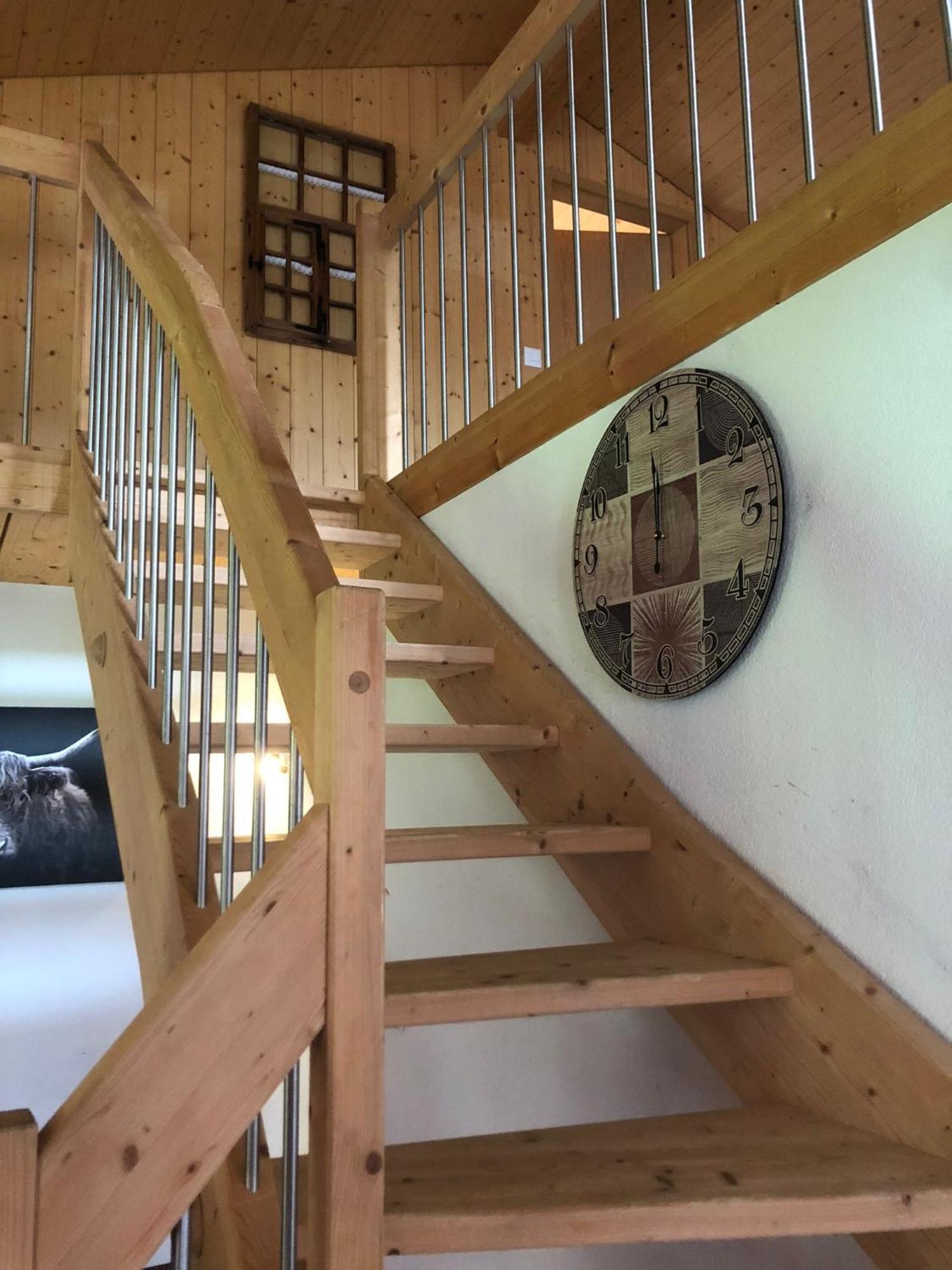 Mountain Oasis Apartment Kandersteg-Adelboden Kandergrund エクステリア 写真