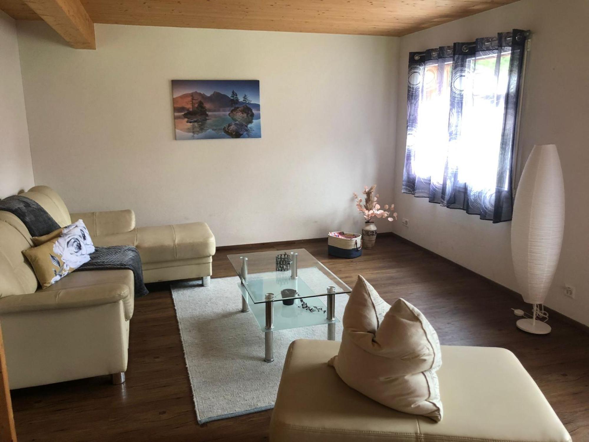 Mountain Oasis Apartment Kandersteg-Adelboden Kandergrund エクステリア 写真