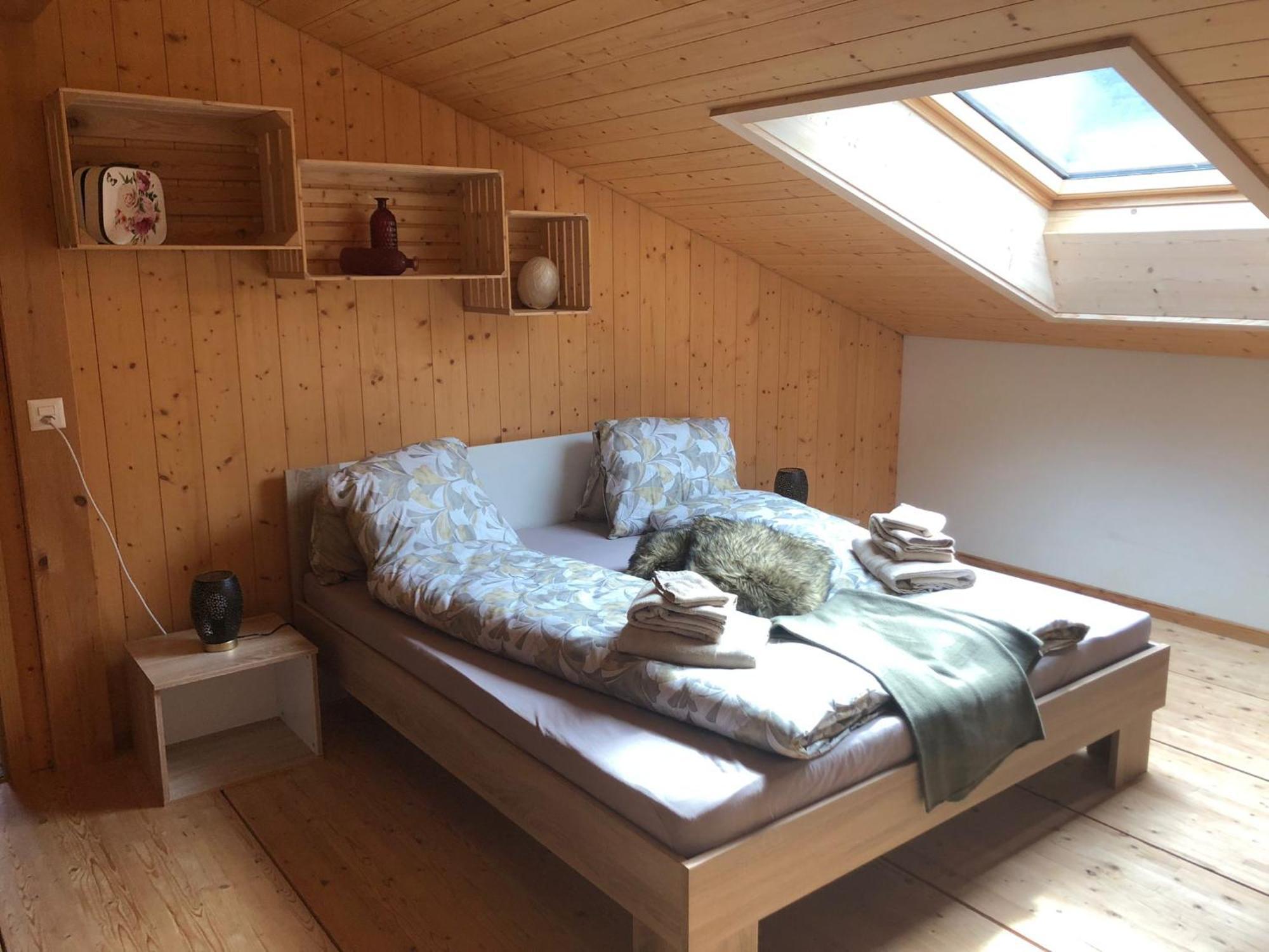 Mountain Oasis Apartment Kandersteg-Adelboden Kandergrund エクステリア 写真